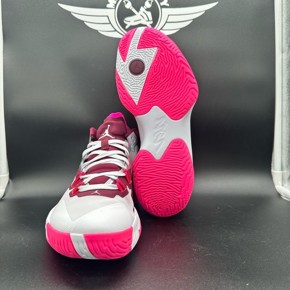 Air Jordan Zion 1 “Marion” women’s size 8.5 - Picture 4 of 7